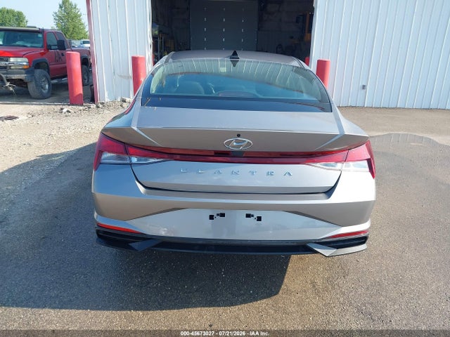45673027 :رقم المزاد ، KMHLL4AG9PU550089 vin ، 2023 Hyundai Elantra Se مزاد بيع