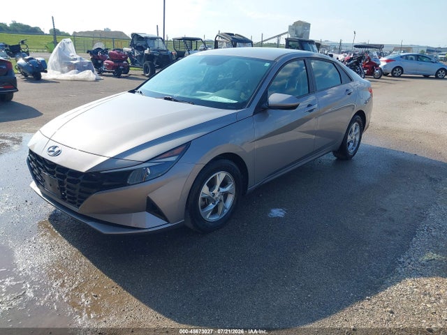 45673027 :رقم المزاد ، KMHLL4AG9PU550089 vin ، 2023 Hyundai Elantra Se مزاد بيع