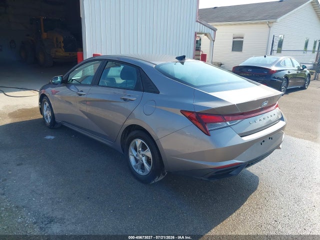 45673027 :رقم المزاد ، KMHLL4AG9PU550089 vin ، 2023 Hyundai Elantra Se مزاد بيع