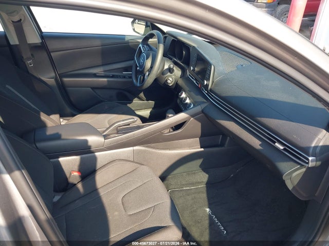 45673027 :رقم المزاد ، KMHLL4AG9PU550089 vin ، 2023 Hyundai Elantra Se مزاد بيع