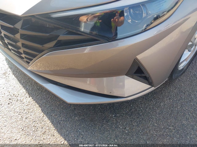 45673027 :رقم المزاد ، KMHLL4AG9PU550089 vin ، 2023 Hyundai Elantra Se مزاد بيع