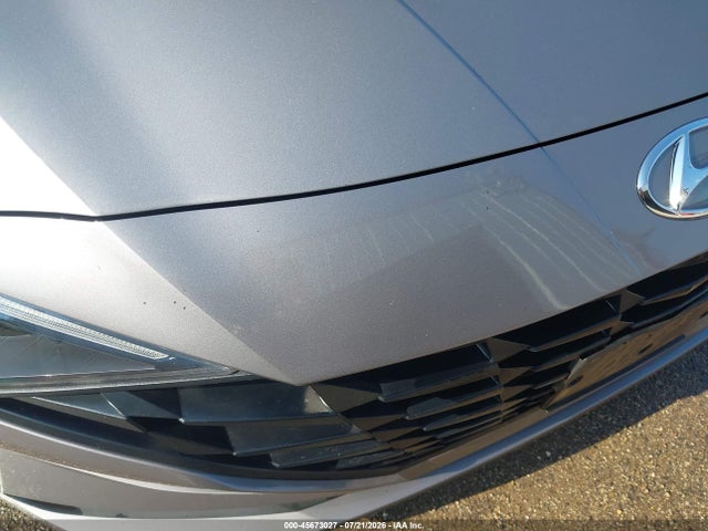 45673027 :رقم المزاد ، KMHLL4AG9PU550089 vin ، 2023 Hyundai Elantra Se مزاد بيع