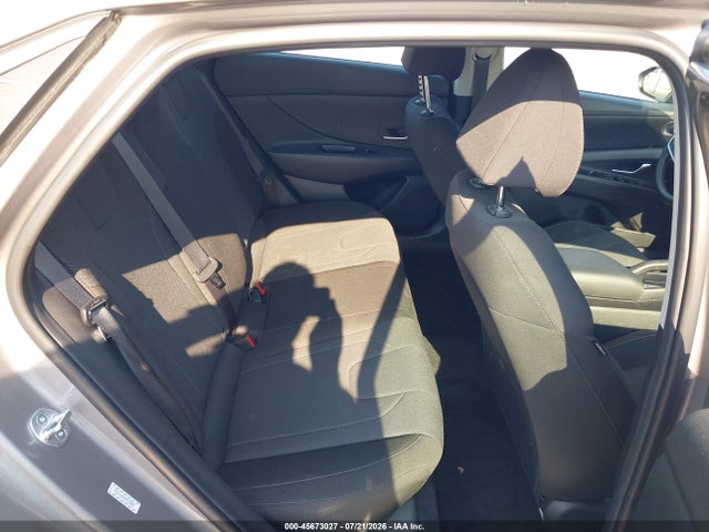 45673027 :رقم المزاد ، KMHLL4AG9PU550089 vin ، 2023 Hyundai Elantra Se مزاد بيع