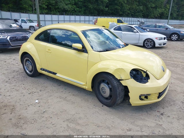Aukcja sprzedaży 2013 Volkswagen Beetle 2.5l, vin: 3VWJP7AT1DM618557, numer aukcji: 45673035