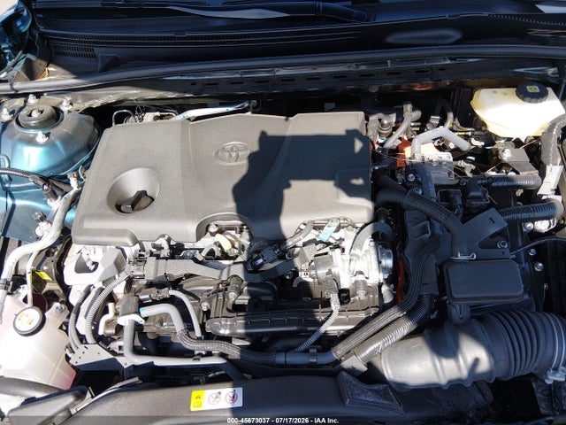 Toyota CAMRY SE 2025 4T1DAACK6SU120376 Image 10