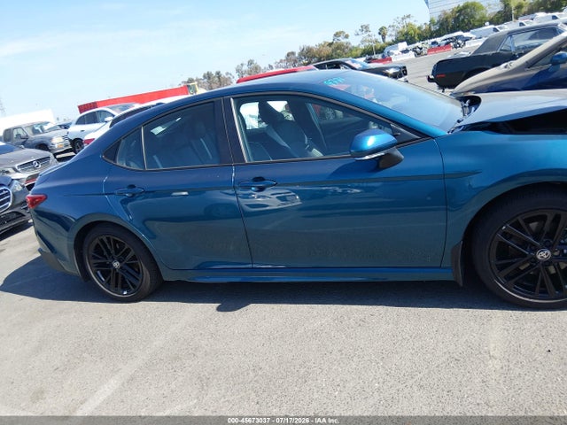 Toyota CAMRY SE 2025 4T1DAACK6SU120376 Image 13