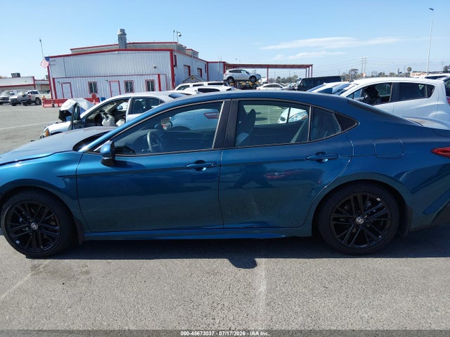 Toyota CAMRY SE 2025 4T1DAACK6SU120376 Image 14