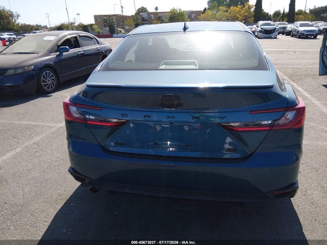 Toyota CAMRY SE 2025 4T1DAACK6SU120376 Image 16