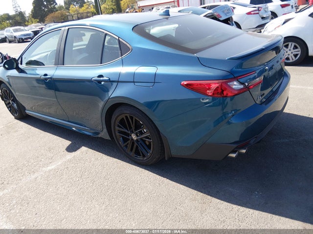 Toyota CAMRY SE 2025 4T1DAACK6SU120376 Image 3