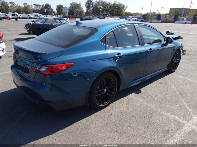 Toyota CAMRY SE 2025 4T1DAACK6SU120376 Image 4
