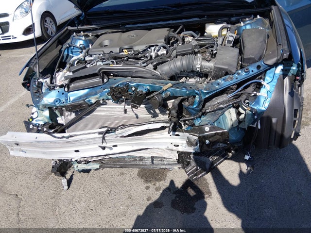 Toyota CAMRY SE 2025 4T1DAACK6SU120376 Image 6