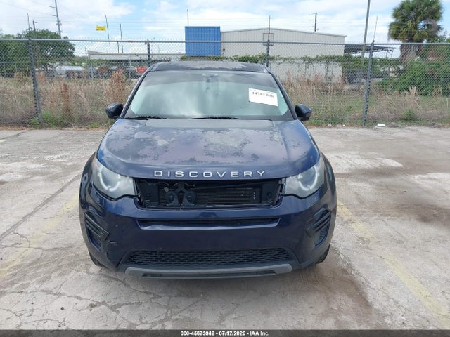 45673042 :رقم المزاد ، SALCP2BG5GH580557 vin ، 2016 Land Rover Discovery Sport Se مزاد بيع
