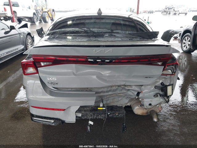 2024 Kia K5 Gt-line მანქანა იყიდება აუქციონზე, vin: 5XXG64J28RG244415, აუქციონის ნომერი: 45673041