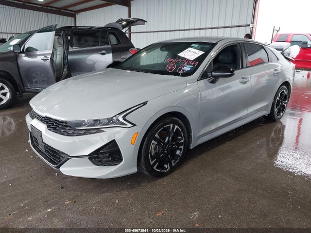 2024 Kia K5 Gt-line მანქანა იყიდება აუქციონზე, vin: 5XXG64J28RG244415, აუქციონის ნომერი: 45673041