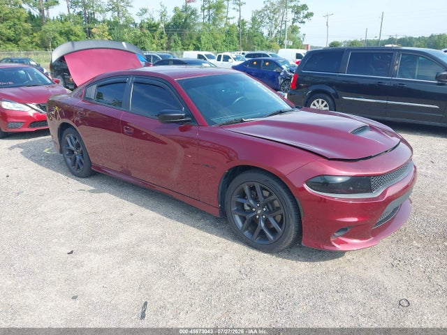 Aukcja sprzedaży 2022 Dodge Charger R/t, vin: 2C3CDXCT8NH261707, numer aukcji: 45673043