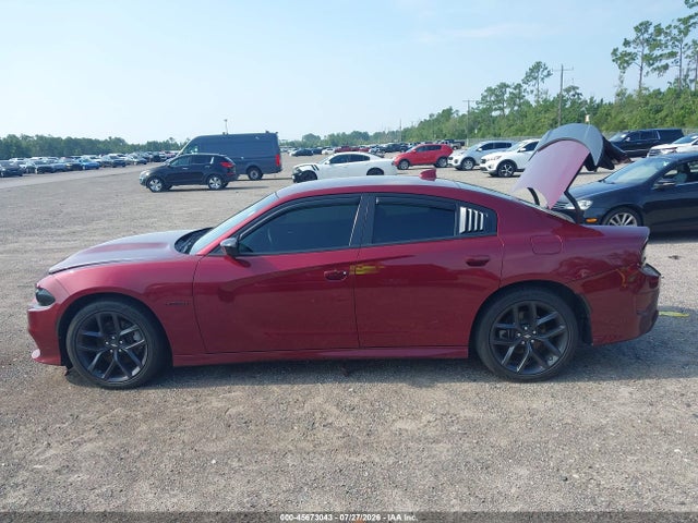 Aukcja sprzedaży 2022 Dodge Charger R/t, vin: 2C3CDXCT8NH261707, numer aukcji: 45673043