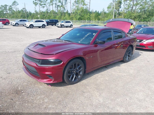 Aukcja sprzedaży 2022 Dodge Charger R/t, vin: 2C3CDXCT8NH261707, numer aukcji: 45673043