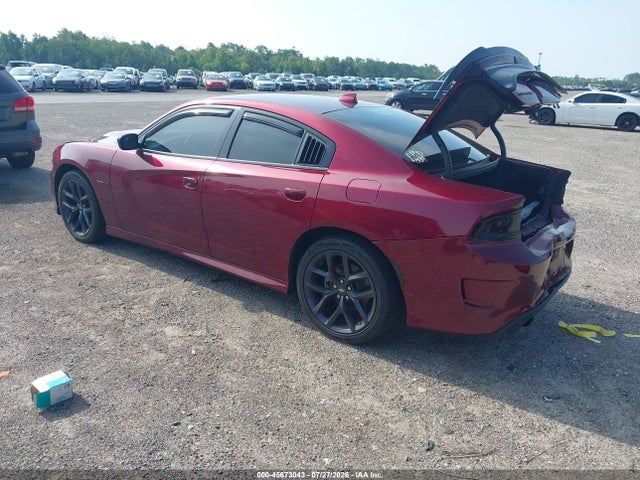 Aukcja sprzedaży 2022 Dodge Charger R/t, vin: 2C3CDXCT8NH261707, numer aukcji: 45673043