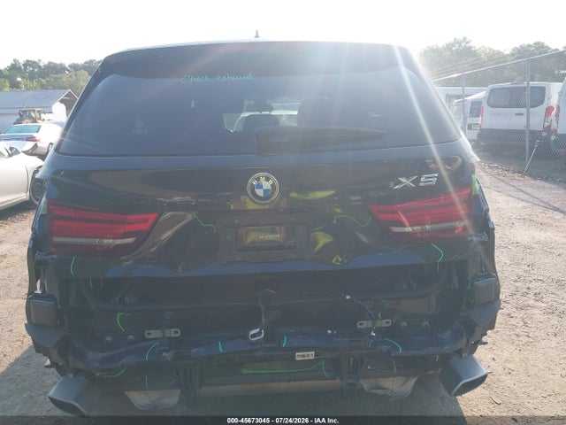 Продажа на аукционе авто 2018 Bmw X5 Xdrive35i, vin: 5UXKR0C50J0Y00495, номер лота: 45673045