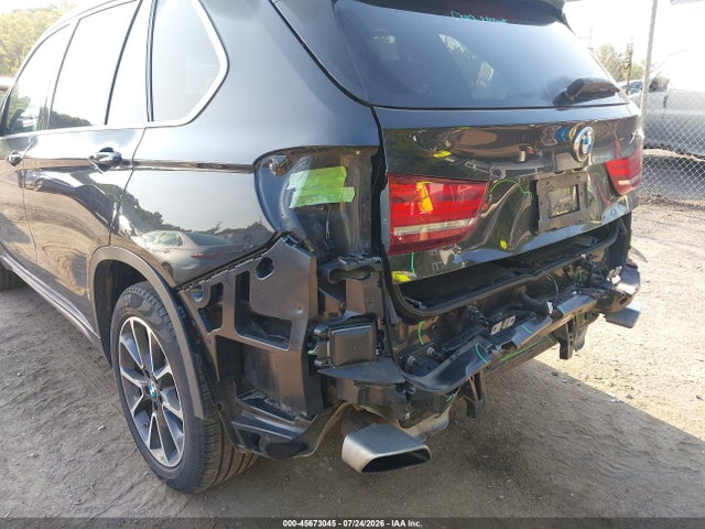Продажа на аукционе авто 2018 Bmw X5 Xdrive35i, vin: 5UXKR0C50J0Y00495, номер лота: 45673045