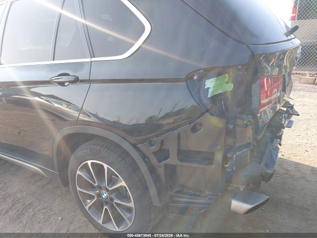 Продажа на аукционе авто 2018 Bmw X5 Xdrive35i, vin: 5UXKR0C50J0Y00495, номер лота: 45673045