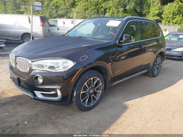 Продажа на аукционе авто 2018 Bmw X5 Xdrive35i, vin: 5UXKR0C50J0Y00495, номер лота: 45673045