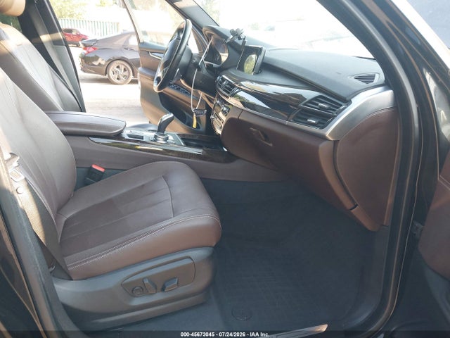 Продажа на аукционе авто 2018 Bmw X5 Xdrive35i, vin: 5UXKR0C50J0Y00495, номер лота: 45673045