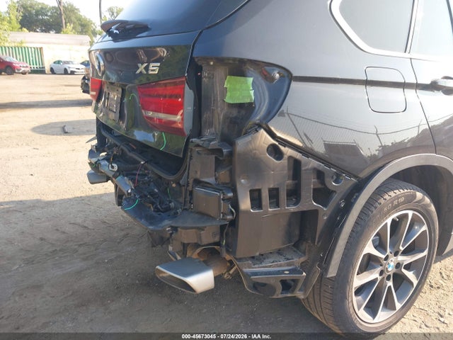 Продажа на аукционе авто 2018 Bmw X5 Xdrive35i, vin: 5UXKR0C50J0Y00495, номер лота: 45673045