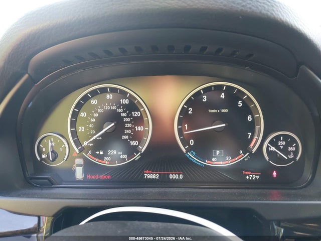 Продажа на аукционе авто 2018 Bmw X5 Xdrive35i, vin: 5UXKR0C50J0Y00495, номер лота: 45673045