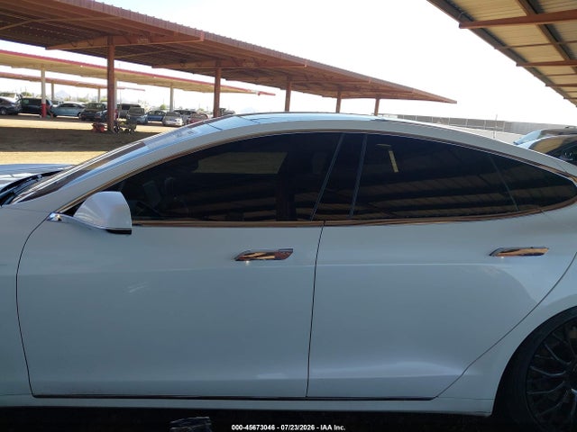 Tesla MODEL S 2016 5YJSA1E45GF156747 Image 14