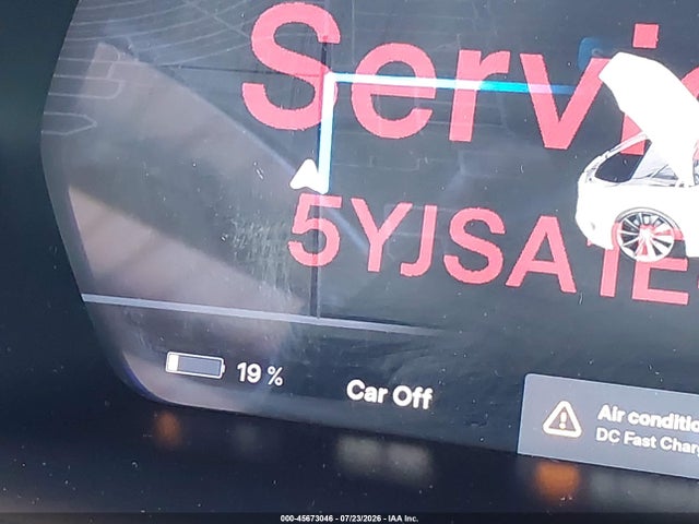 Tesla MODEL S 2016 5YJSA1E45GF156747 Image 17