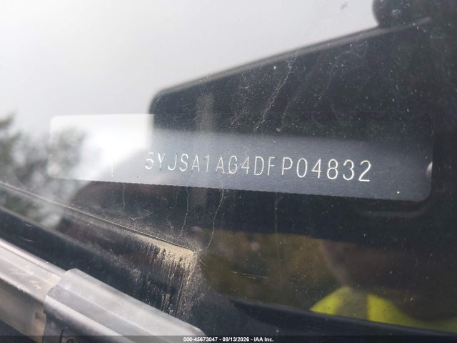 Aukcja sprzedaży 2013 Tesla Model S, vin: 5YJSA1AG4DFP04832, numer aukcji: 45673047