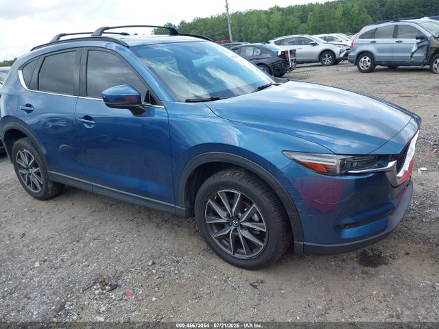 Aukcja sprzedaży 2017 Mazda Cx-5 Grand Select, vin: JM3KFBDL6H0211262, numer aukcji: 45673054