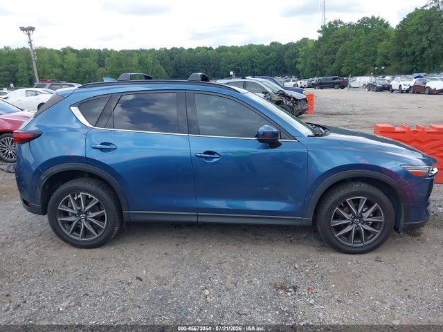 2017 Mazda Cx-5 Grand Select მანქანა იყიდება აუქციონზე, vin: JM3KFBDL6H0211262, აუქციონის ნომერი: 45673054