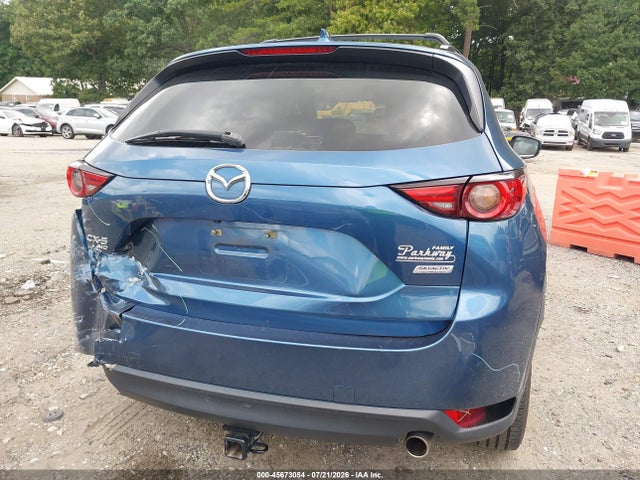 2017 Mazda Cx-5 Grand Select მანქანა იყიდება აუქციონზე, vin: JM3KFBDL6H0211262, აუქციონის ნომერი: 45673054