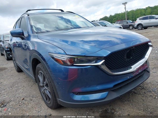 2017 Mazda Cx-5 Grand Select მანქანა იყიდება აუქციონზე, vin: JM3KFBDL6H0211262, აუქციონის ნომერი: 45673054