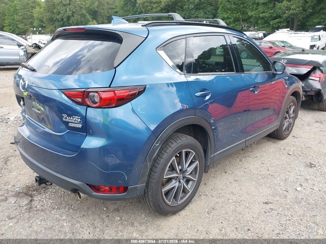 2017 Mazda Cx-5 Grand Select მანქანა იყიდება აუქციონზე, vin: JM3KFBDL6H0211262, აუქციონის ნომერი: 45673054