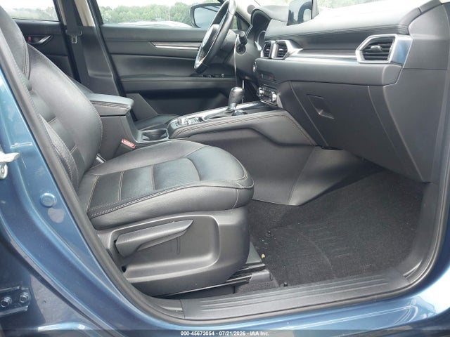 2017 Mazda Cx-5 Grand Select მანქანა იყიდება აუქციონზე, vin: JM3KFBDL6H0211262, აუქციონის ნომერი: 45673054