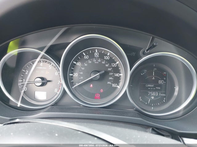 2017 Mazda Cx-5 Grand Select მანქანა იყიდება აუქციონზე, vin: JM3KFBDL6H0211262, აუქციონის ნომერი: 45673054