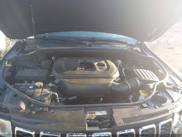 2017 Jeep Grand Cherokee Limited მანქანა იყიდება აუქციონზე, vin: 1C4RJFBGXHC834711, აუქციონის ნომერი: 45673057