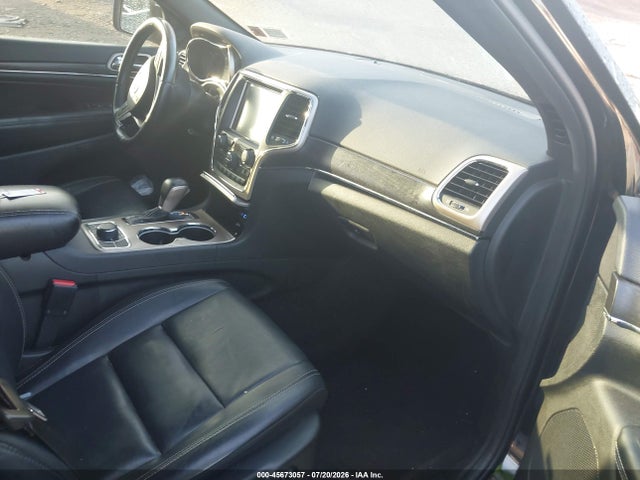 2017 Jeep Grand Cherokee Limited მანქანა იყიდება აუქციონზე, vin: 1C4RJFBGXHC834711, აუქციონის ნომერი: 45673057