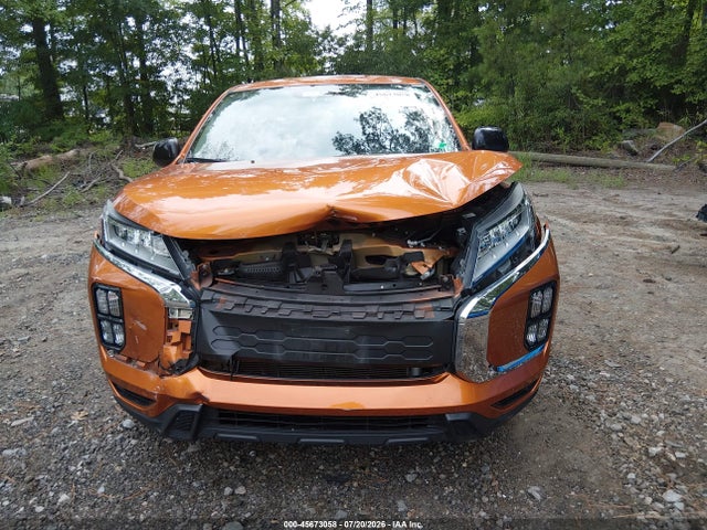 Продаж на аукціоні авто 2024 Mitsubishi Outlander Sport 2.0 Le Awc, vin: JA4ARUAU2RU013898, номер лоту: 45673058
