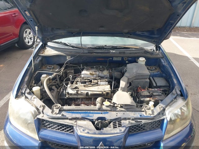 2003 Mitsubishi Outlander Xls მანქანა იყიდება აუქციონზე, vin: JA4LZ41G73U030562, აუქციონის ნომერი: 45673059