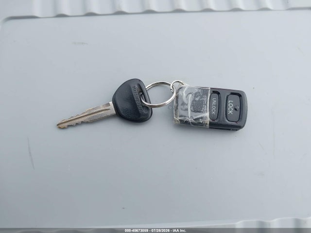 2003 Mitsubishi Outlander Xls მანქანა იყიდება აუქციონზე, vin: JA4LZ41G73U030562, აუქციონის ნომერი: 45673059