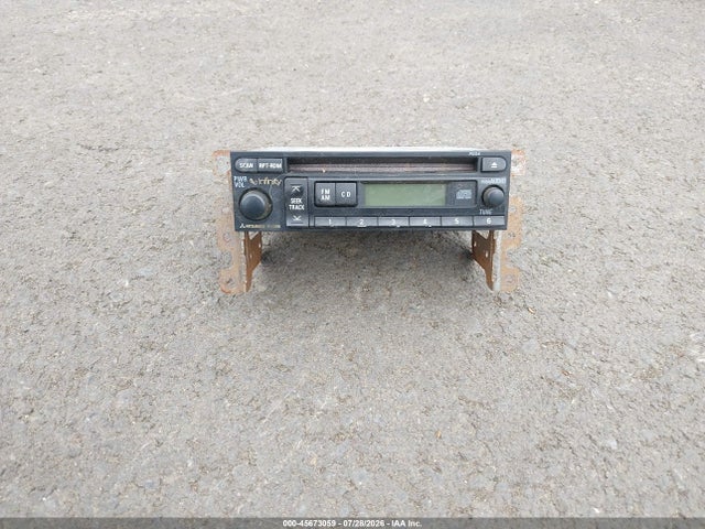 2003 Mitsubishi Outlander Xls მანქანა იყიდება აუქციონზე, vin: JA4LZ41G73U030562, აუქციონის ნომერი: 45673059