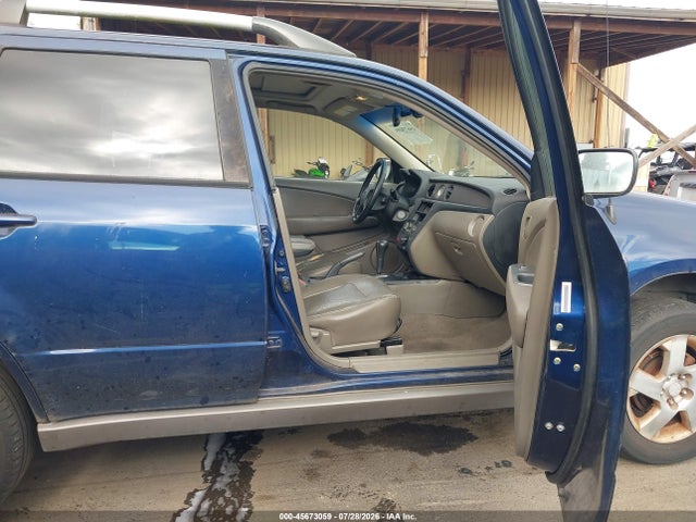 2003 Mitsubishi Outlander Xls მანქანა იყიდება აუქციონზე, vin: JA4LZ41G73U030562, აუქციონის ნომერი: 45673059
