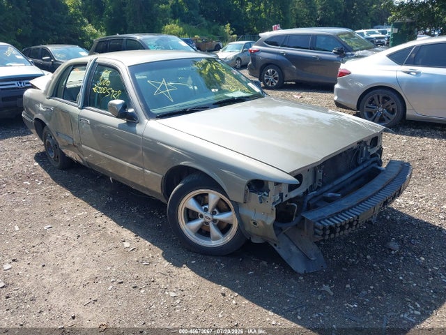 Продаж на аукціоні авто 2003 Mercury Grand Marquis Ls, vin: 2MEFM75W13X619439, номер лоту: 45673067