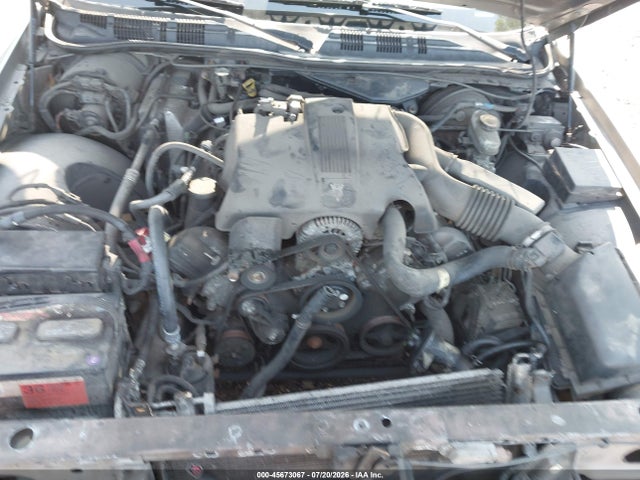 Продаж на аукціоні авто 2003 Mercury Grand Marquis Ls, vin: 2MEFM75W13X619439, номер лоту: 45673067