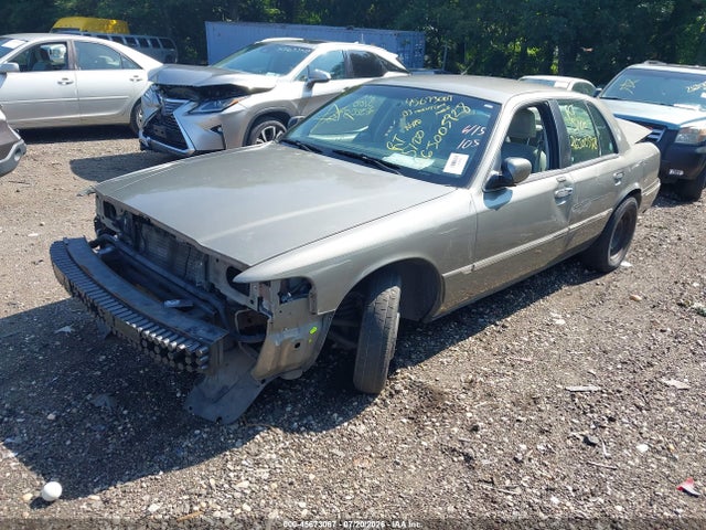 Продаж на аукціоні авто 2003 Mercury Grand Marquis Ls, vin: 2MEFM75W13X619439, номер лоту: 45673067