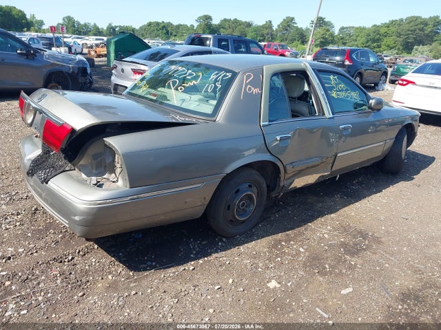 Продаж на аукціоні авто 2003 Mercury Grand Marquis Ls, vin: 2MEFM75W13X619439, номер лоту: 45673067